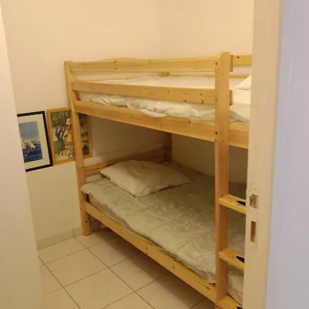 Equipee Pour 4 Personnes 4calyi/2 شقة *