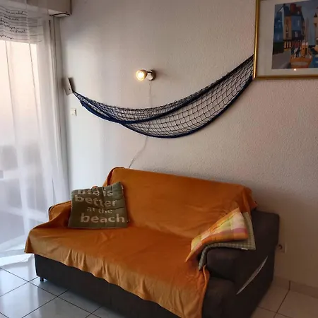 شقة Equipee Pour 4 Personnes 4calyi/2 *