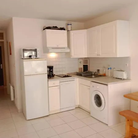 Equipee Pour 4 Personnes 4calyi/2 * Canet-en-Roussillon