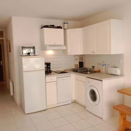 Equipee Pour 4 Personnes 4calyi/2 Canet-en-Roussillon